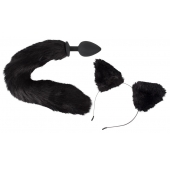 Игровой набор Pet Play Plug   Ears - Orion - купить с доставкой в Жуковском