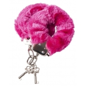 Розовые наручники - ToyFa - купить с доставкой в Жуковском