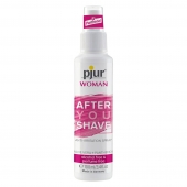 Спрей после бритья pjur WOMAN After You Shave Spray - 100 мл. - Pjur - купить с доставкой в Жуковском