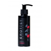 Массажное масло Erotist CHERRY с ароматом вишни - 150 мл. - Erotist Lubricants - купить с доставкой в Жуковском