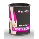 Компактный мастурбатор MasturbaTIN Dotty Dora - MyStim - в Жуковском купить с доставкой