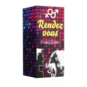 Капли для женщин Rendezvous - 30 мл. - Капиталпродукт - купить с доставкой в Жуковском