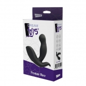 Черный вибромассажер простаты PROSTATE HERO - Dream Toys - в Жуковском купить с доставкой