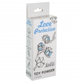 Пудра для игрушек Love Protection Classic - 15 гр. - Lola Games - купить с доставкой в Жуковском