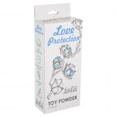 Пудра для игрушек Love Protection Classic - 30 гр. - Lola Games - купить с доставкой в Жуковском