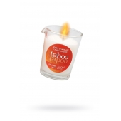 Массажное аромамасло с афродизиаками для женщин RUF Taboo Peche sucre - 60 гр. - RUF - купить с доставкой в Жуковском