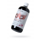 Энергетический гель для эротического массажа Orgie Energizing Nuru Massage - 500 мл. - ORGIE - купить с доставкой в Жуковском