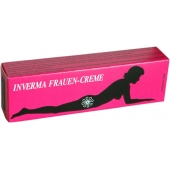 Крем Frauen для нее - Inverma - купить с доставкой в Жуковском
