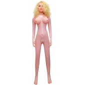 Секс-кукла с вибрацией Анжелика - Erowoman-Eroman - в Жуковском купить с доставкой