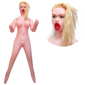 Секс-кукла с вибрацией Валерия - Erowoman-Eroman - в Жуковском купить с доставкой