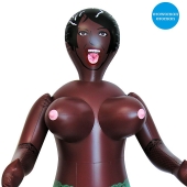 Темнокожая секс-кукла ФИРУН - Erowoman-Eroman - в Жуковском купить с доставкой