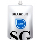 Лубрикант на водной основе Splashglide Lubricant Classic - 100 мл. - Splashglide - купить с доставкой в Жуковском