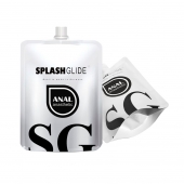 Анальный лубрикант на водной основе Splashglide Anal Anesthetic - 100 мл. - Splashglide - купить с доставкой в Жуковском
