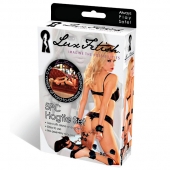 Комплект для сковывания из 5 предметов - Lux Fetish - купить с доставкой в Жуковском