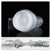 Прозрачный мастурбатор-анус Fleshlight - Ice Butt Crystal - Fleshlight - в Жуковском купить с доставкой
