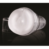 Прозрачный мастурбатор-анус Fleshlight - Ice Butt Crystal - Fleshlight - в Жуковском купить с доставкой