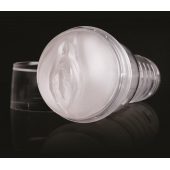 Прозрачный мастурбатор-вагина Fleshlight - Ice Lady Crystal - Fleshlight - в Жуковском купить с доставкой