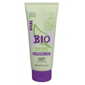 Интимный увлажняющий анальный гель BIO SuperGlide - 100 мл. - HOT - купить с доставкой в Жуковском