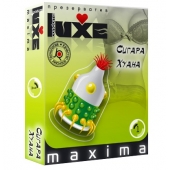 Презерватив LUXE Maxima  Сигара Хуана  - 1 шт. - Luxe - купить с доставкой в Жуковском