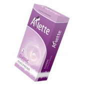 Классические презервативы Arlette Classic  - 12 шт. - Arlette - купить с доставкой в Жуковском