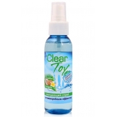 Очищающий спрей для игрушек CLEAR TOY Tropic - 100 мл. - Биоритм - купить с доставкой в Жуковском
