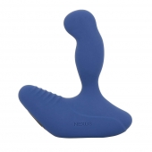 Синий вибромассажер простаты NEXUS REVO 2.0 с вращающейся головкой - Nexus Range - в Жуковском купить с доставкой