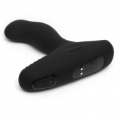 Чёрный массажер простаты NEXUS REVO INTENSE 2.0 с вращающейся головкой - Nexus Range - в Жуковском купить с доставкой