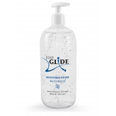 Гель-смазка на водной основе Just Glide с дозатором - 500 мл. - Orion - купить с доставкой в Жуковском