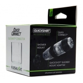 Коннектор для мастурбаторов серии Quickshot - Quick Connect - Fleshlight - в Жуковском купить с доставкой