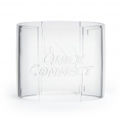 Коннектор для мастурбаторов серии Quickshot - Quick Connect - Fleshlight - в Жуковском купить с доставкой