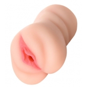 Телесный мастурбатор-вагина Expert 35 years old - ToyFa - в Жуковском купить с доставкой