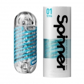 Мастурбатор SPINNER Tetra - Tenga - в Жуковском купить с доставкой