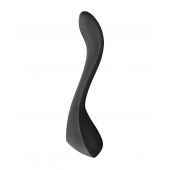 Чёрный многофункциональный стимулятор для пар Satisfyer Partner Multifun 2 - Satisfyer - в Жуковском купить с доставкой