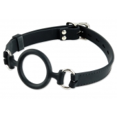 О-образный силиконовый расширитель рта Silicone O-Ring Gag - Pipedream - купить с доставкой в Жуковском