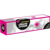 Возбуждающий крем для женщин Stimulating Clitoris Creme - 30 мл. - Ero - купить с доставкой в Жуковском