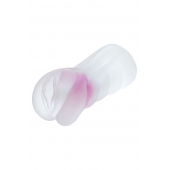 Прозрачный реалистичный мастурбатор Juicy Pussy Crystal Rose - ToyFa - в Жуковском купить с доставкой
