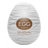 Мастурбатор-яйцо EGG Silky II - Tenga - в Жуковском купить с доставкой