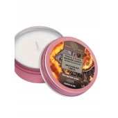 Массажная свеча  Янтарное утро - БиоМед - купить с доставкой в Жуковском