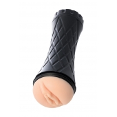 Телесный мастурбатор-вагина A-Toys в колбе - A-toys - в Жуковском купить с доставкой