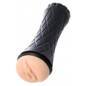 Телесный мастурбатор-вагина A-Toys в колбе - A-toys - в Жуковском купить с доставкой