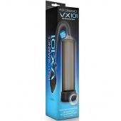 Черная вакуумная помпа VX101 Male Enhancement Pump - Blush Novelties - в Жуковском купить с доставкой