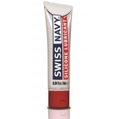 Лубрикант на силиконовой основе Swiss Navy Silicone Based Lube - 10 мл. - Swiss navy - купить с доставкой в Жуковском