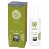 Расслабляющий анальный спрей ANAL RELAX - 50 мл. - Shiatsu - купить с доставкой в Жуковском