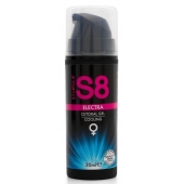 Клиторальный гель с охлаждающим эффектом Stimul8 Clitoral Electra Cooling - 30 мл. - Stimul8 - купить с доставкой в Жуковском