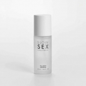 Массажный гель Slow Sex Full Body Massage - 50 мл. - Bijoux Indiscrets - купить с доставкой в Жуковском