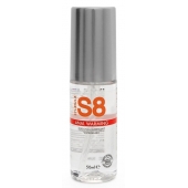 Согревающий анальный лубрикант Stimul8 Warming Anal Lube -  50 мл. - Stimul8 - купить с доставкой в Жуковском