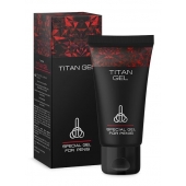 Гель для мужчин Titan Gel Tantra - 50 мл. - Titan - купить с доставкой в Жуковском