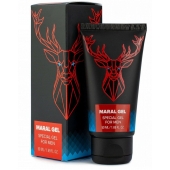Гель для мужской силы Maral gel - 50 мл. - Titan - купить с доставкой в Жуковском