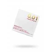 Супертонкий презерватив Sagami Original 0.01 - 1 шт. - Sagami - купить с доставкой в Жуковском