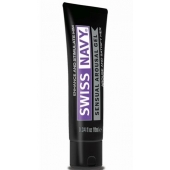 Возбуждающий гель-лубрикант на водной основе Sensual Arousal Lubricant - 10 мл. - Swiss navy - купить с доставкой в Жуковском